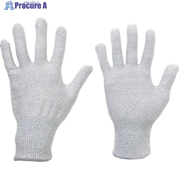 他サイト： ミドリ安全 耐切創手袋 カットガードG132 L  ▼787-9938 CUT GUARD-G132-L  1双の商品画像