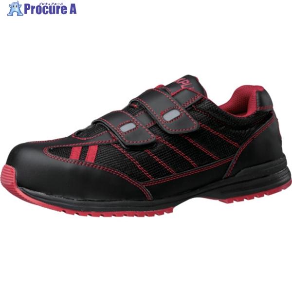 スナップオン　ワークシューズ(メッシュ) 29cm ローカット　レッド スナップオン ワークシューズ(メッシュ) 29cm ローカット レッド 楽天