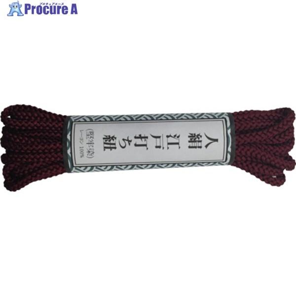 ●色：エンジ●標準幅(mm)：4●長さ(m)：3●線径(mm)：4●パッケージサイズ幅(mm)：50●パッケージサイズ高さ(mm)：165●パッケージサイズ奥行(mm)：15