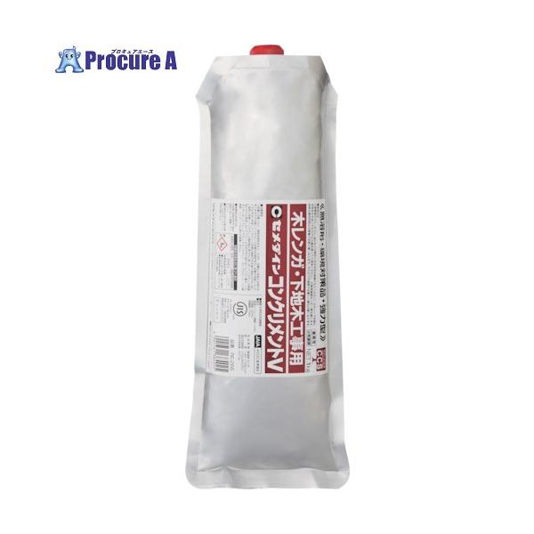 セメダイン コンクリメントV (灰色) 1kg (木レンガ・下地木工事用)RE-266  ■▼813-5088 RE-266  12本