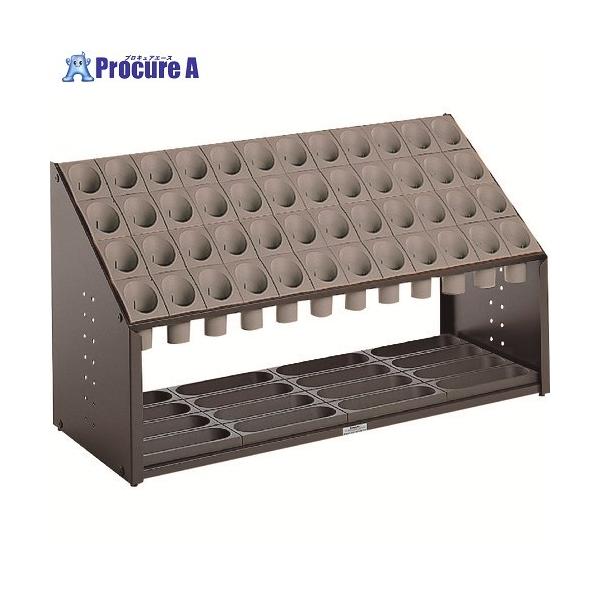 贅沢品 テラモト 傘立て オブリークアーバン B48 48本用 イエロー UB