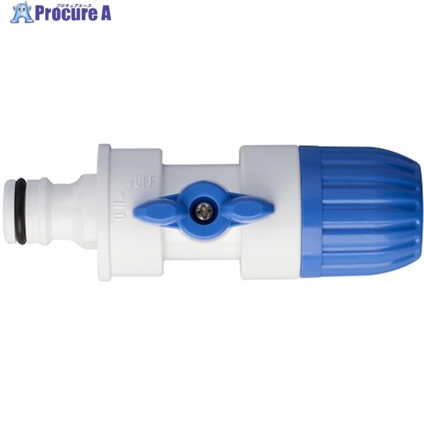 他サイト： タカギ コック付ホースジョイントニップル(裸)  ▼818-7481 QG036FJ  1個の商品画像