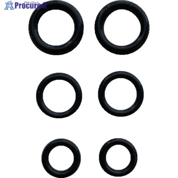 ●品名：高圧洗浄機用Oリング(6個セット)●適合機種：AQT33-11、EA110、UA125