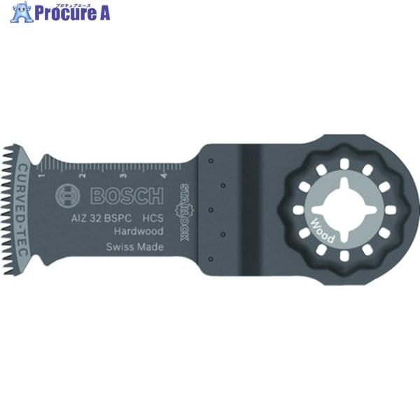 他サイト： ボッシュ マルチツールブレード(カットソー)スターロック 木材用 AIZ32BSPC  ▼819-2266 AIZ32BSPC  1Sの商品画像
