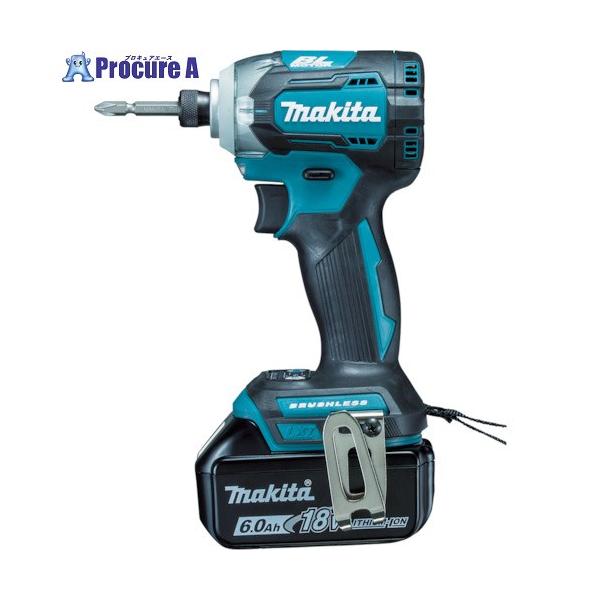 マキタ 充電式インパクトドライバ18V 青 TD170DRGX 1台 : プロキュア 