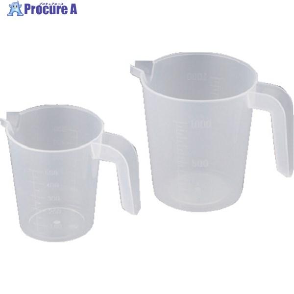 ●容量(ml)：1000●目盛間隔(ml)：50●上径×下径×高さ(mm)：130×99×145