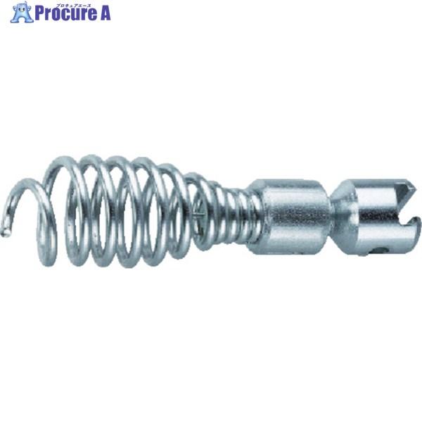 ●適合機種：E75、H-150、E-150、R-550、R-600、R-600E●清掃能力パイプ径(mm)：30〜75●適合ワイヤ径(mm)：φ10・13・16●適合管径(mm)：30〜75●ヘッド径(m)：24●ヘッド径(mm)：24