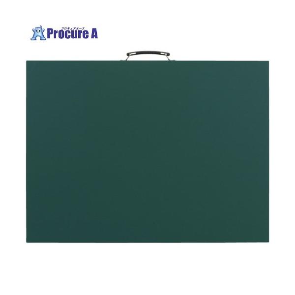 【送料都度見積】●縦(mm)：450●横(mm)：600●厚さ(mm)：20●寸法(mm)：450×600●本体色：緑無地●摘要：立てかけ式●重量(Kg)：約1