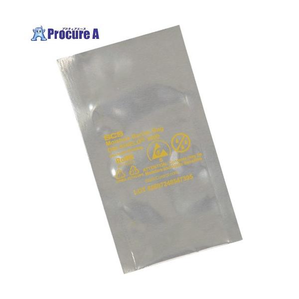 SCS 防湿静電袋 SCS3000 254x305 100枚入り □▽826-5485 SCS 防湿静電袋 SCS3000 254x305 100枚入り □▽826-5485