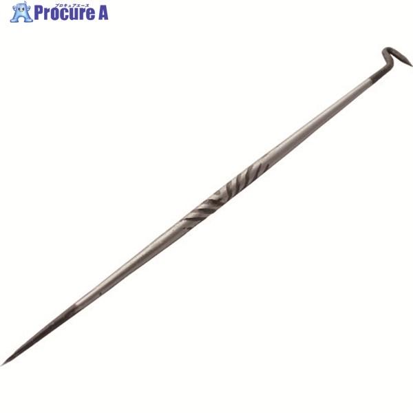 ●全長(mm)：205●軸径(mm)：5.5●硬度：HRC60〜65