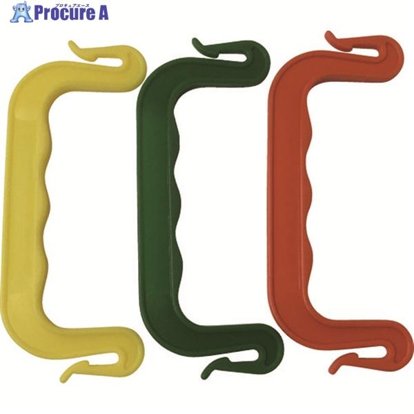 ●色：黄、緑、赤　各1個●縦(mm)：45●横(mm)：82●包装形態：袋入り