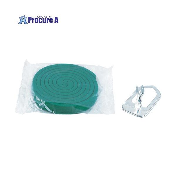 ●効果持続目安：約7時間●適合害虫：蚊●タイプ：蚊用●香り：ビャクダンの香り