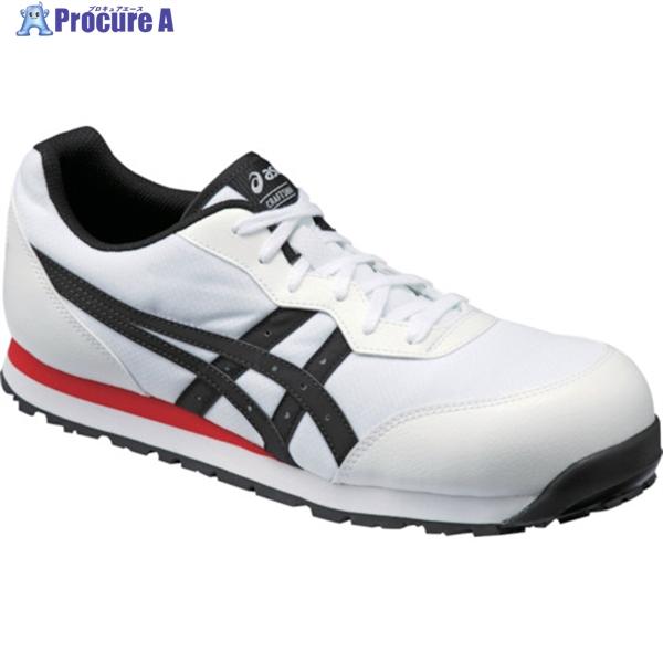 アシックス ウィンジョブ CP201 25.5センチ ASICS ウィンジョブ CP201 ホワイト×ブラック 25.0cm ▽835-4409
