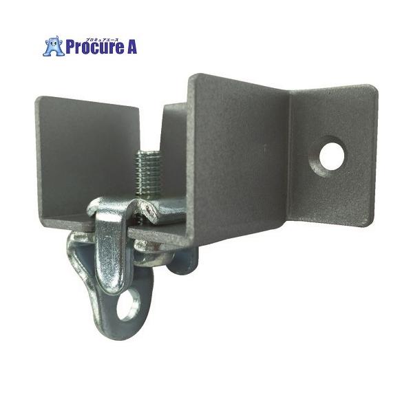 ●品名：壁面ブラケット●長さ(mm)：25●高さ(mm)：43●幅(mm)：64●材質：スチール