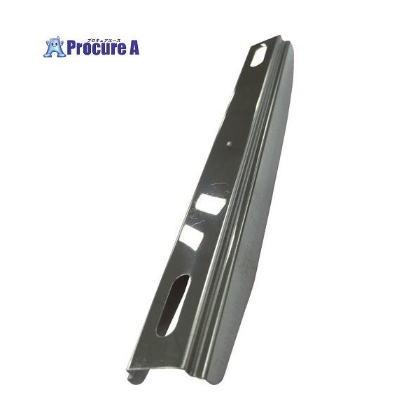 ●品名：ジョイント アルミ用●適合レール：ニューデラック●寸法(mm)：20×13×150●長さ(mm)：150●高さ(mm)：13●幅(mm)：21●材質：スチール●製造国：日本