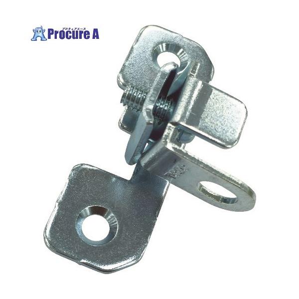 ●品名：壁面ブラケットN 共通●適合レール：ニューデラック●寸法(mm)：46×17×15●長さ(mm)：17●高さ(mm)：15●幅(mm)：46●製造国：日本●材質：スチール