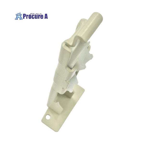 ●品名：NTダブルブラケット Wホワイト●適合レール：ニューデラック●寸法(mm)：44×20×108●長さ(mm)：108●高さ(mm)：20●幅(mm)：44●製造国：日本●材質：スチール