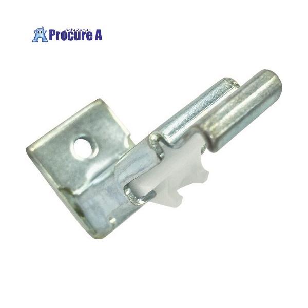 ●品名：シングルブラケット 共通●適合レール：ニューデラック●寸法(mm)：19×22×48●長さ(mm)：48●高さ(mm)：22●幅(mm)：19●材質：スチール●製造国：インドネシア