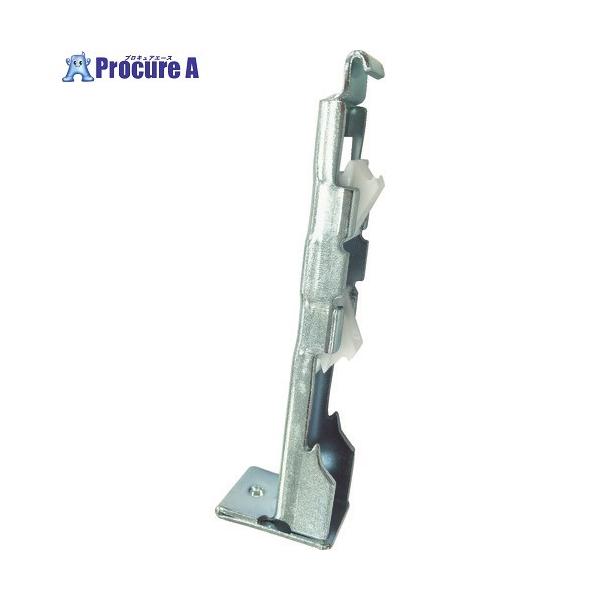 ●品名：ダブルブラケット 共通●適合レール：ニューデラック●寸法(mm)：19×30×108●長さ(mm)：108●高さ(mm)：30●幅(mm)：19●材質：スチール●製造国：インドネシア