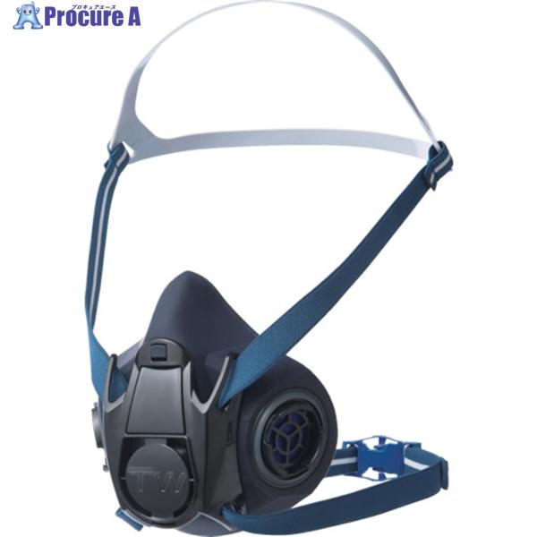 ●サイズ：S●縦(mm)：119●横(mm)：126●排気抵抗(Pa)：60以下●国家検定合格番号：防毒マスク：第TN494号、防じんマスク：第TM680号（T2取付時）、第TM641号（X3取付時）、第TM640号（X2取付時）●適合ろ過...