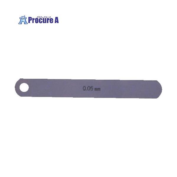 【送料都度見積】●リーフ形状：A●長さ(mm)：100●枚数(枚)：1●厚さ(mm)：0.05●リーフ幅：12.7mm●メーカーコード：100L0.05