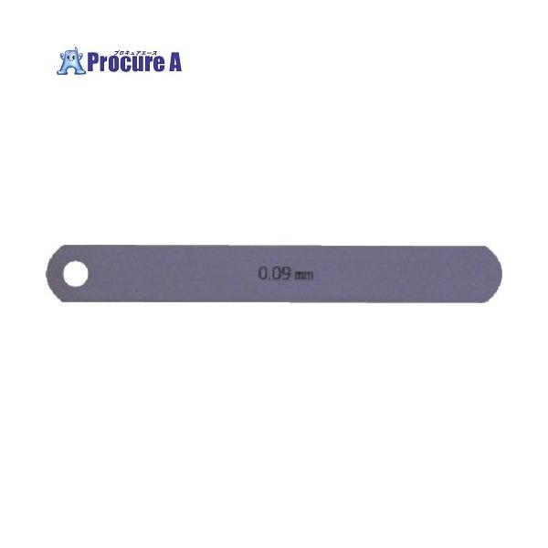 【送料都度見積】●リーフ形状：A●長さ(mm)：100●枚数(枚)：1●厚さ(mm)：0.09●リーフ幅：12.7mm●メーカーコード：100L0.09
