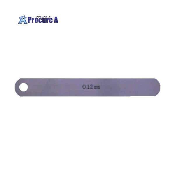 【送料都度見積】●リーフ形状：A●長さ(mm)：100●枚数(枚)：1●厚さ(mm)：0.12●リーフ幅：12.7mm●メーカーコード：100L0.12