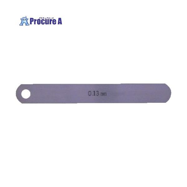 【送料都度見積】●リーフ形状：A●長さ(mm)：100●枚数(枚)：1●厚さ(mm)：0.13●リーフ幅：12.7mm●メーカーコード：100L0.13