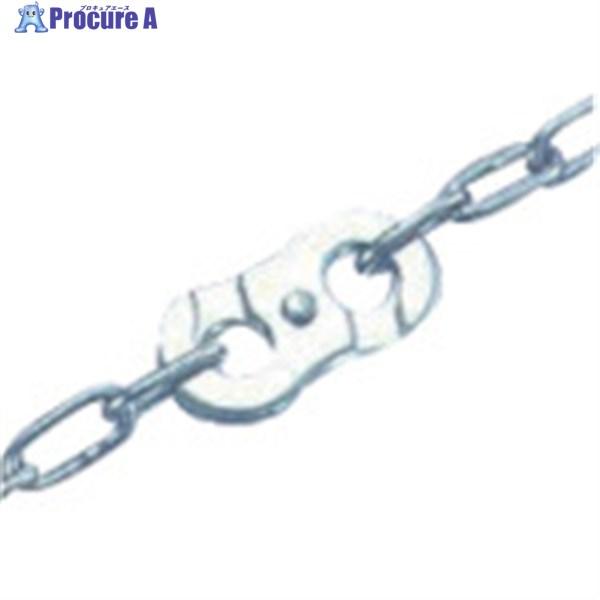 【代引決済不可】  ●使用荷重(kN)：0.78●D(mm)：9●L(mm)：39●W(mm)：19●使用チェーン径(mm)：φ5〜φ6