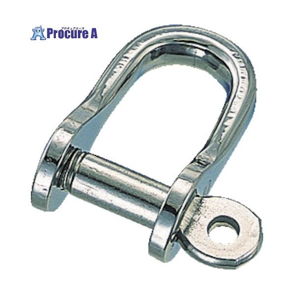 【代引決済不可】【送料都度見積】  ●使用荷重(kN)：0.88●ねじ径：M5●B(mm)：12●D(mm)：5●F(mm)：5●L(mm)：21●d(mm)：12●t(mm)：2.5