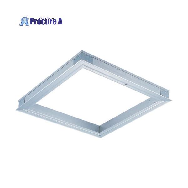 DAIKEN 天井点検口シーリングハッチ 額縁タイプ シルバー 303×606