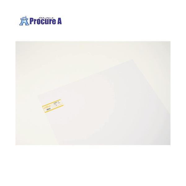 男女兼用 光 アクリル板（白）３×５４５×６５０ｍｍ Ａ０６８−３Ｍ １枚 （メーカー直送） 通販