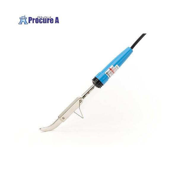 白光 ハッコービニレイド 100V-40W 平型プラグ ヘラ  ▼849-7115 300  1丁