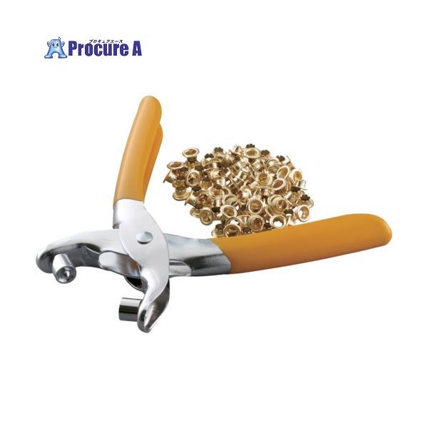 他サイト： ファミリーツール ハトメパンチ#5  ▼849-9539 51202  1本の商品画像