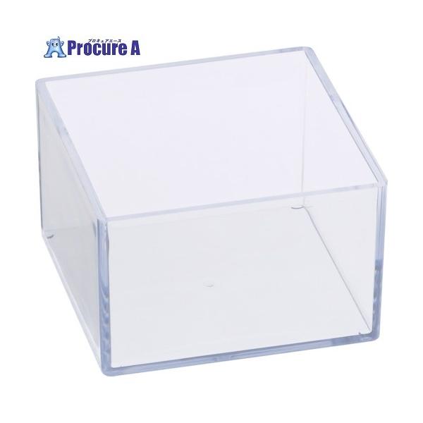 他サイト： 蝶プラ ポリスチレンケース デスコ K4  ▼852-1423 690205  1個の商品画像