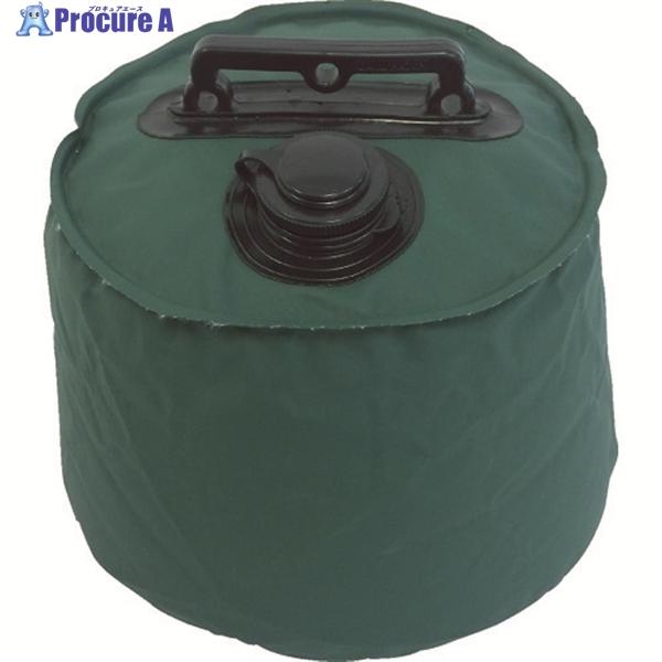 他サイト： TRUSCO 屋外用 マルチウエイト 6L グリーン  ▼855-5898 TMW-6L  1個の商品画像