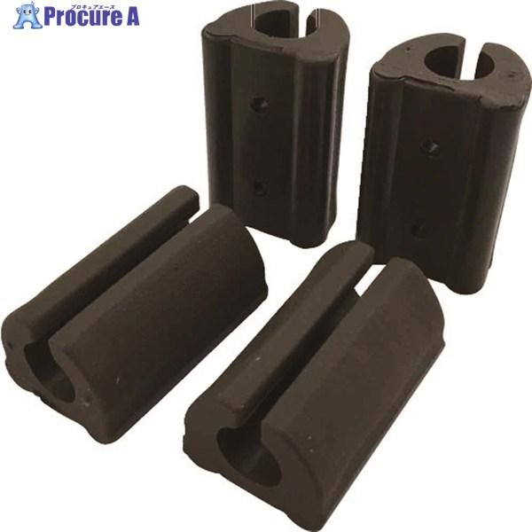 ●タイプ：φ13〜16のパイプ脚●色：ダークブラウン●内径(mm)：12