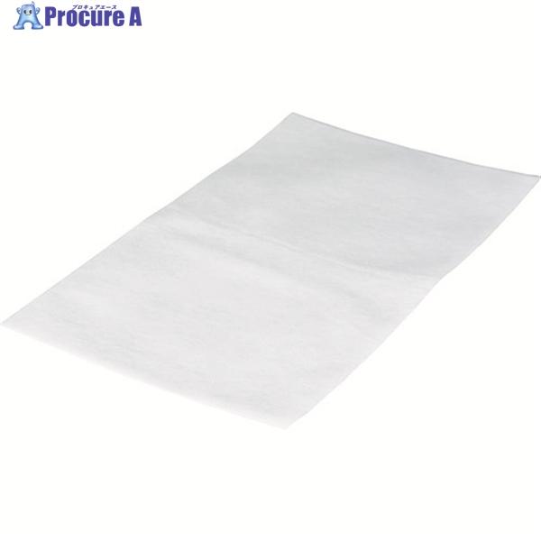 他サイト： TRUSCO 厚手不織布収納袋 L 10枚入 白 480X350MM  ▼856-1171 THKS-L  1袋の商品画像