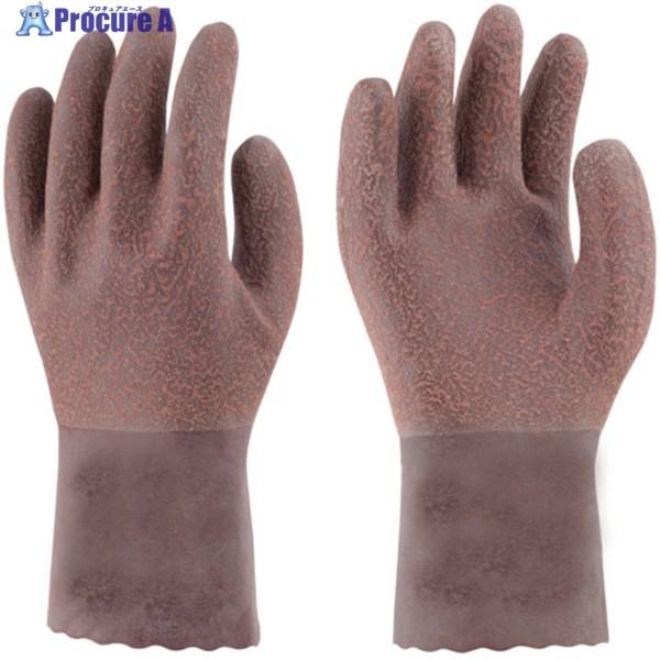 トワロン まとめ買い 天然ゴム手袋 ジョブスター LL (3双入)  ▼857-1123 181-3P-LL  1袋