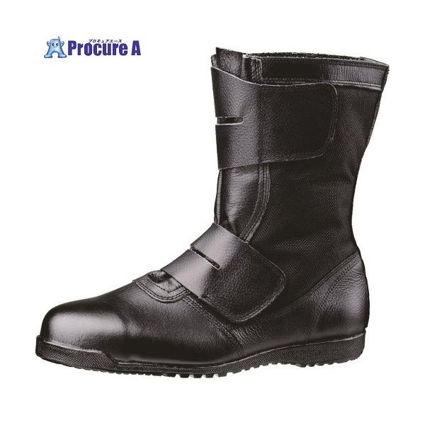 他サイト： ミドリ安全 高所作業用安全靴 CT515ブラック 27cm  ■▼857-3027 CT515-BK-27.0  1足の商品画像