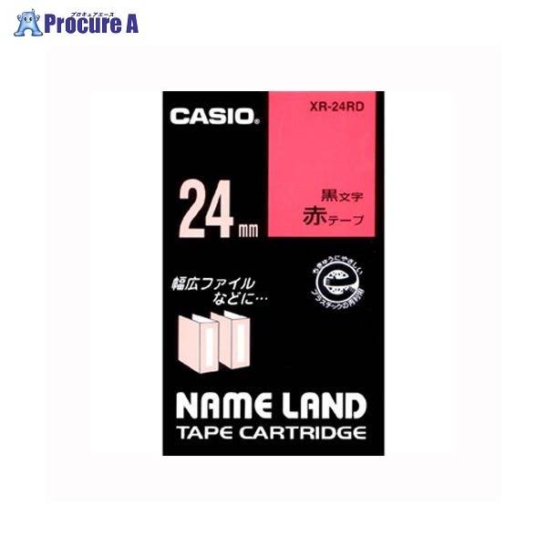 CASIO l[he[v24mm / XR-24RD 12812 JVIvZ@() a559