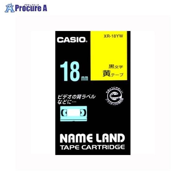 CASIO l[he[v18mm / XR-18YW 12817 JVIvZ@() a559