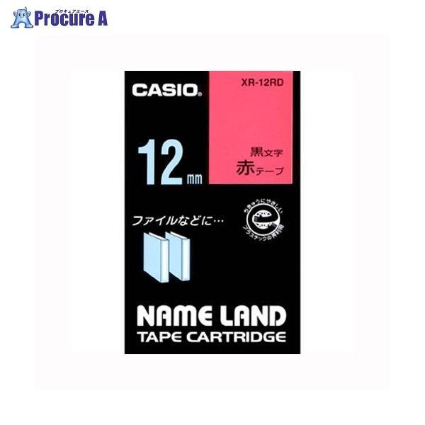CASIO l[he[v12mm / XR-12RD 12832 JVIvZ@() a559