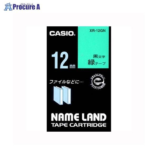 CASIO l[he[v12mm / XR-12GN 12833 JVIvZ@() a559