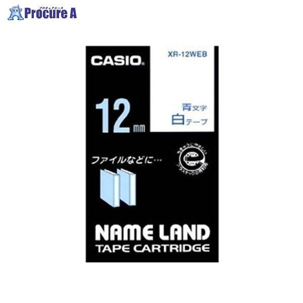 CASIO l[he[v12mm / XR-12WEB 12836 JVIvZ@() a559