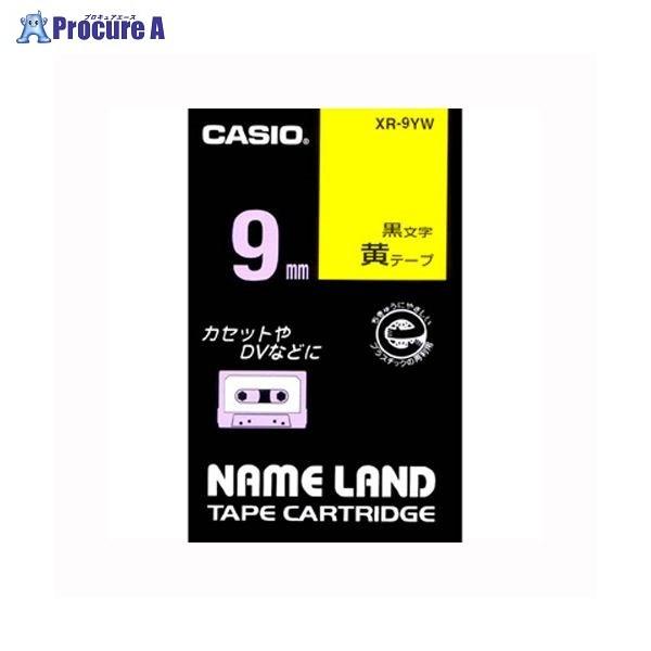 CASIO l[he[v 9mm / XR-9YW 12841 JVIvZ@() a559