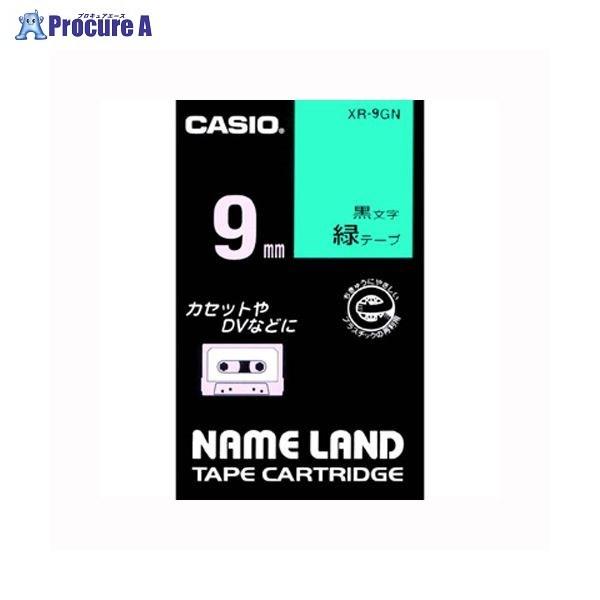 CASIO l[he[v 9mm / XR-9GN 12843 JVIvZ@() a559