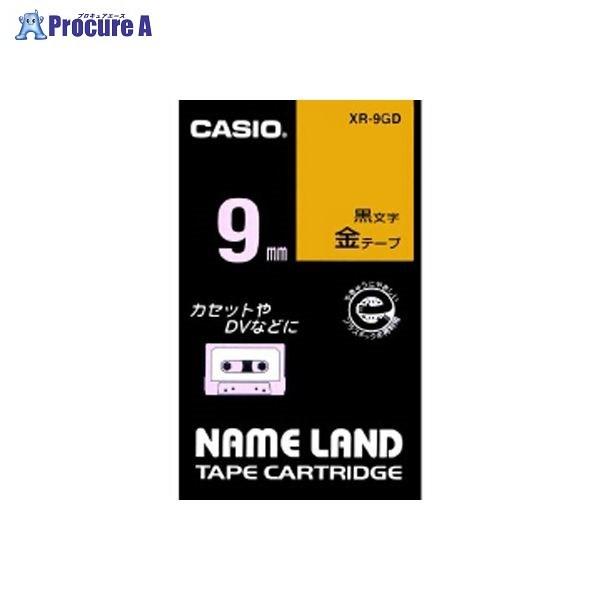 CASIO l[he[v 9mm / XR-9GD 12847 JVIvZ@() a559
