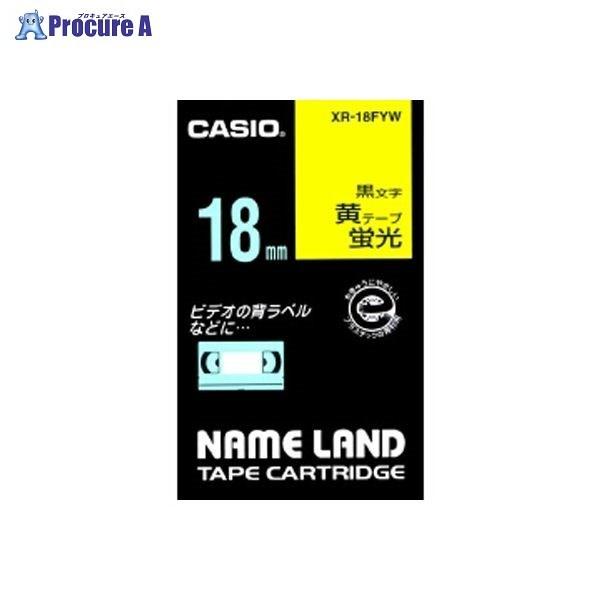 CASIO l[he[v18mmu/ XR-18FYW 12862 JVIvZ@() a559