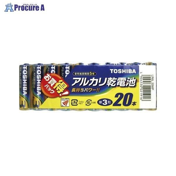 TOSHIBA �A���J���d�r �P�O20�{�p�b�N LR6L20MP ��13141 ���� ��a559